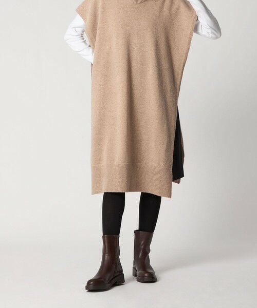 ODETTE E ODILE / オデット エ オディール ブーツ（ショート丈） | ラウンドボリュームソールショートブーツ40↑ | 詳細8