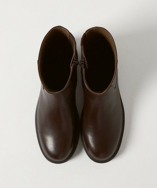 ODETTE E ODILE / オデット エ オディール ブーツ（ショート丈） | ラウンドボリュームソールショートブーツ40↑ | 詳細13