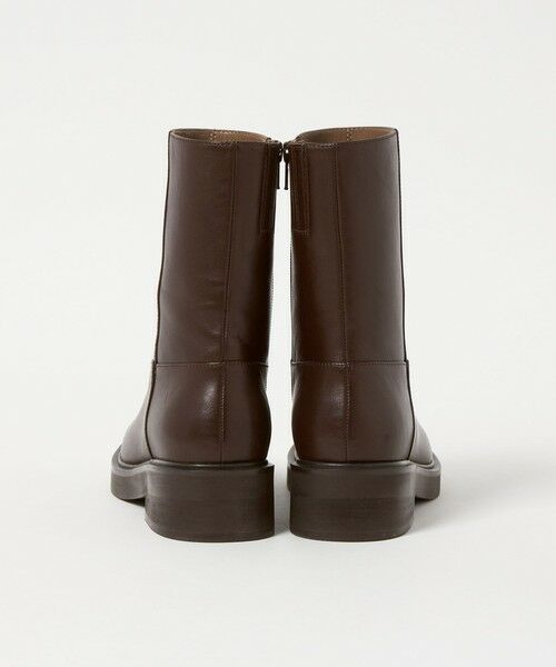 ODETTE E ODILE / オデット エ オディール ブーツ（ショート丈） | ラウンドボリュームソールショートブーツ40↑ | 詳細15