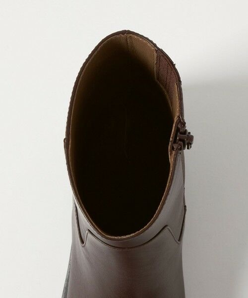 ODETTE E ODILE / オデット エ オディール ブーツ（ショート丈） | ラウンドボリュームソールショートブーツ40↑ | 詳細17