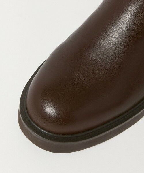 ODETTE E ODILE / オデット エ オディール ブーツ（ショート丈） | ラウンドボリュームソールショートブーツ40↑ | 詳細18