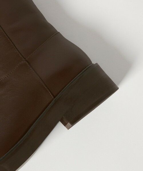 ODETTE E ODILE / オデット エ オディール ブーツ（ショート丈） | ラウンドボリュームソールショートブーツ40↑ | 詳細19