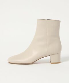 ODETTE E ODILE / オデット エ オディール ブーツ（ショート丈） | ラウンドトゥ ショートブーツ50↑