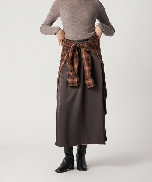 ODETTE E ODILE / オデット エ オディール ブーツ（ショート丈） | ラウンドトゥ ショートブーツ50↑ | 詳細1