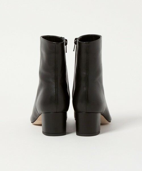 ODETTE E ODILE / オデット エ オディール ブーツ（ショート丈） | ラウンドトゥ ショートブーツ50↑ | 詳細7