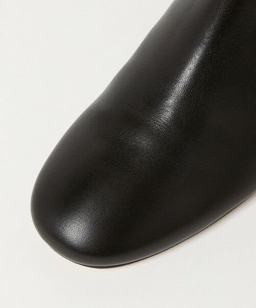 ODETTE E ODILE / オデット エ オディール ブーツ（ショート丈） | ラウンドトゥ ショートブーツ50↑ | 詳細10