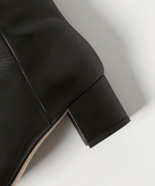 ODETTE E ODILE / オデット エ オディール ブーツ（ショート丈） | ラウンドトゥ ショートブーツ50↑ | 詳細11