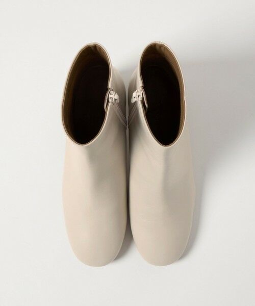 ODETTE E ODILE / オデット エ オディール ブーツ（ショート丈） | ラウンドトゥ ショートブーツ50↑ | 詳細16