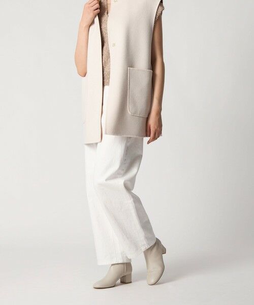 ODETTE E ODILE / オデット エ オディール ブーツ（ショート丈） | ラウンドトゥ ショートブーツ50↑ | 詳細12