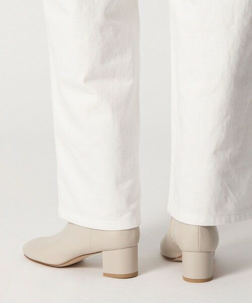 ODETTE E ODILE / オデット エ オディール ブーツ（ショート丈） | ラウンドトゥ ショートブーツ50↑ | 詳細14
