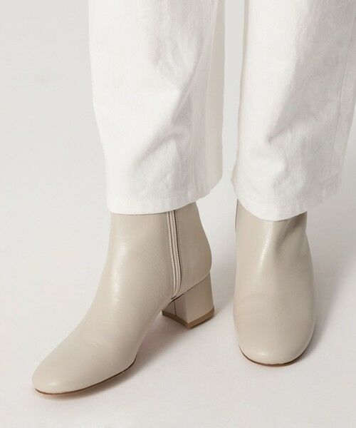 ODETTE E ODILE / オデット エ オディール ブーツ（ショート丈） | ラウンドトゥ ショートブーツ50↑ | 詳細15