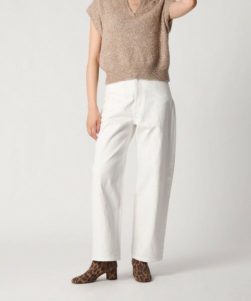 ODETTE E ODILE / オデット エ オディール ブーツ（ショート丈） | ラウンドトゥ ショートブーツ50↑ | 詳細1