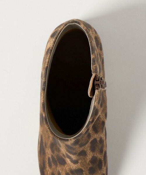 ODETTE E ODILE / オデット エ オディール ブーツ（ショート丈） | ラウンドトゥ ショートブーツ50↑ | 詳細10