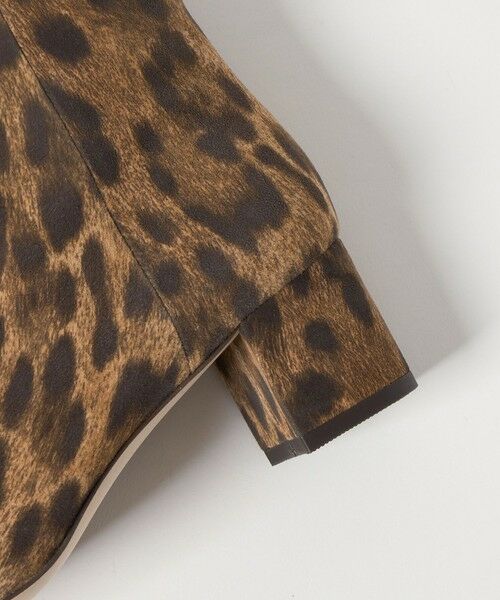 ODETTE E ODILE / オデット エ オディール ブーツ（ショート丈） | ラウンドトゥ ショートブーツ50↑ | 詳細12