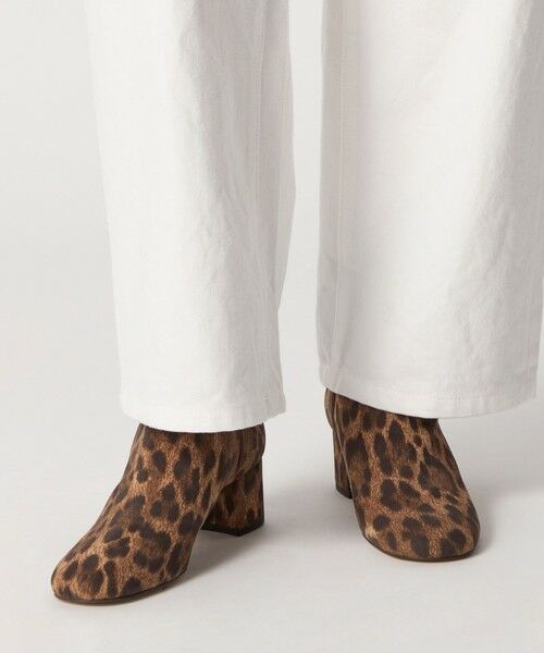 ODETTE E ODILE / オデット エ オディール ブーツ（ショート丈） | ラウンドトゥ ショートブーツ50↑ | 詳細2