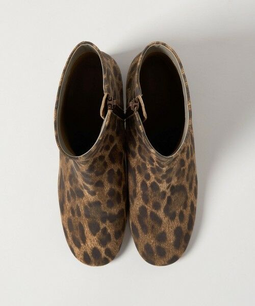 ODETTE E ODILE / オデット エ オディール ブーツ（ショート丈） | ラウンドトゥ ショートブーツ50↑ | 詳細6