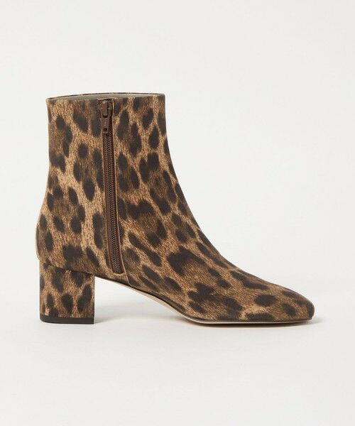 ODETTE E ODILE / オデット エ オディール ブーツ（ショート丈） | ラウンドトゥ ショートブーツ50↑ | 詳細7