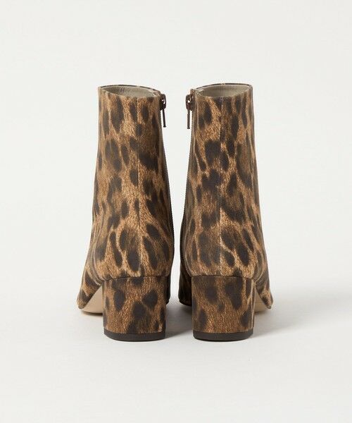 ODETTE E ODILE / オデット エ オディール ブーツ（ショート丈） | ラウンドトゥ ショートブーツ50↑ | 詳細8