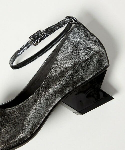 ODETTE E ODILE / オデット エ オディール パンプス | ＜SY＞ ディープエッジヒール パンプス35↑ | 詳細2