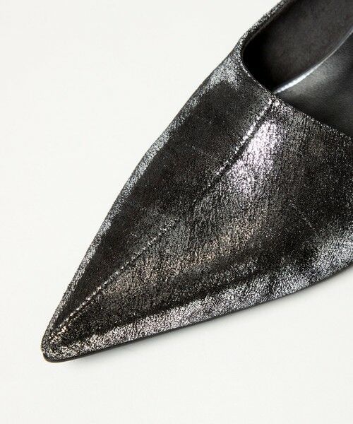 ODETTE E ODILE / オデット エ オディール パンプス | ＜SY＞ ディープエッジヒール パンプス35↑ | 詳細3