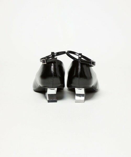 ODETTE E ODILE / オデット エ オディール パンプス | ＜SY＞ ディープエッジヒール パンプス35↑ | 詳細8