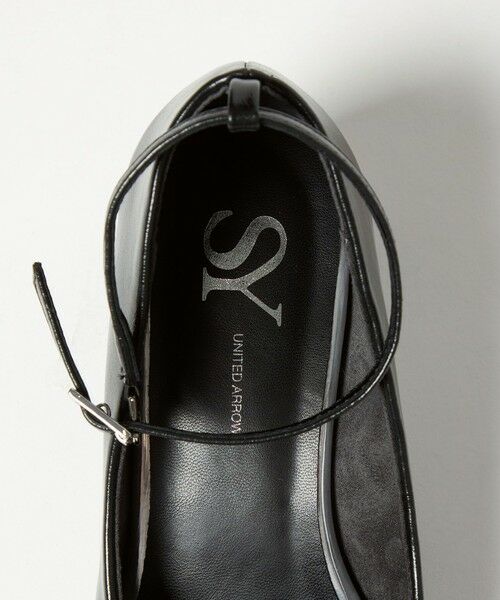 ODETTE E ODILE / オデット エ オディール パンプス | ＜SY＞ ディープエッジヒール パンプス35↑ | 詳細10