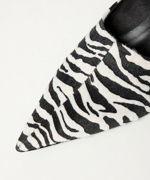 ODETTE E ODILE / オデット エ オディール パンプス | ＜SY＞ ディープエッジヒール パンプス35↑ | 詳細17