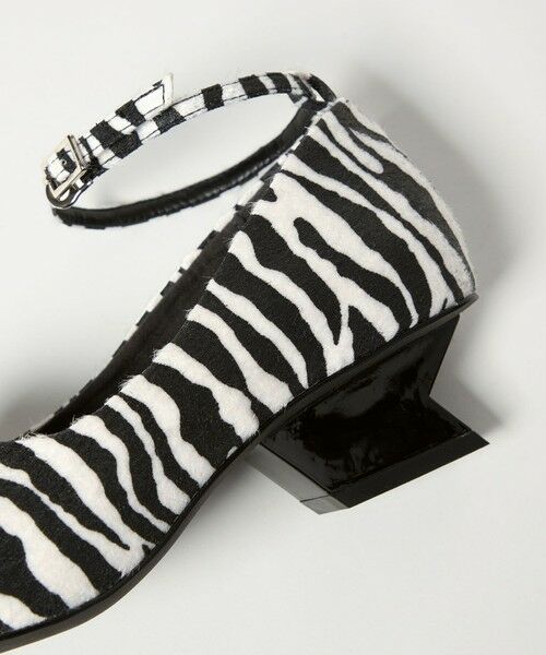 ODETTE E ODILE / オデット エ オディール パンプス | ＜SY＞ ディープエッジヒール パンプス35↑ | 詳細18