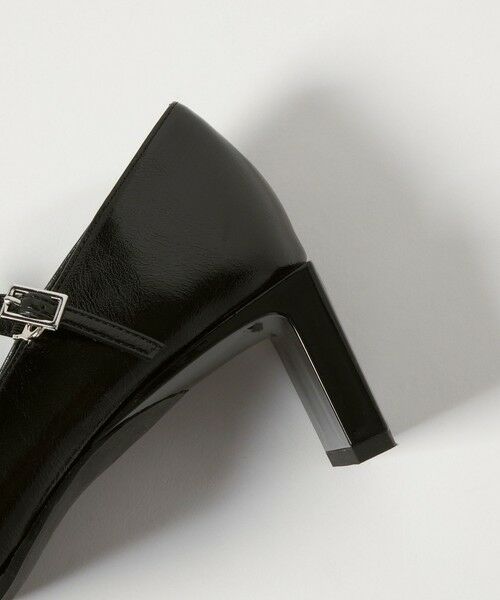 ODETTE E ODILE / オデット エ オディール パンプス | ＜SY＞ オブリークWストラップ パンプス55↑ | 詳細16