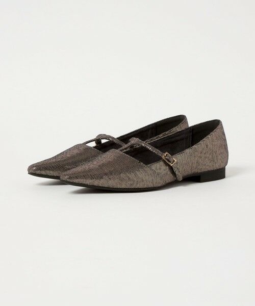 ODETTE E ODILE / オデット エ オディール フラットシューズ | ＜SY＞ Tストラップ フラット15↑ | 詳細2