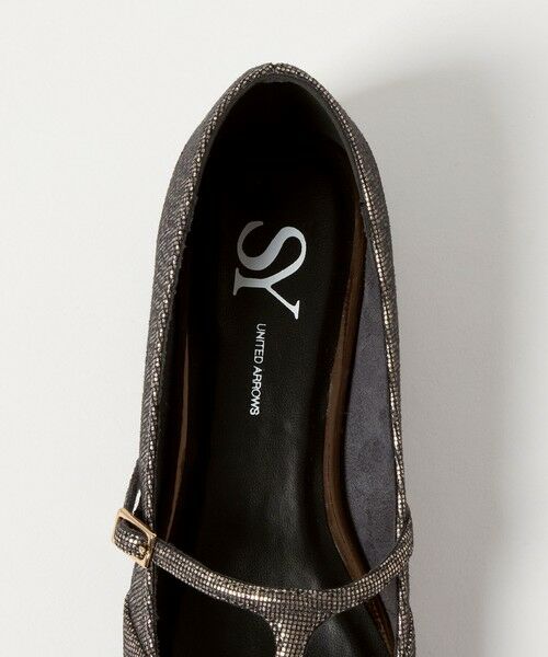 ODETTE E ODILE / オデット エ オディール フラットシューズ | ＜SY＞ Tストラップ フラット15↑ | 詳細6