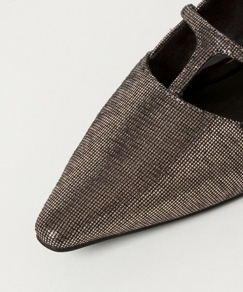 ODETTE E ODILE / オデット エ オディール フラットシューズ | ＜SY＞ Tストラップ フラット15↑ | 詳細7