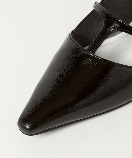 ODETTE E ODILE / オデット エ オディール フラットシューズ | ＜SY＞ Tストラップ フラット15↑ | 詳細11