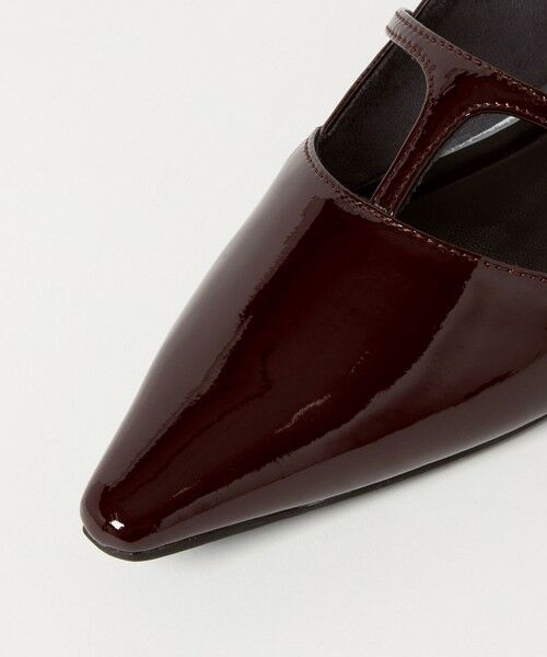 ODETTE E ODILE / オデット エ オディール フラットシューズ | ＜SY＞ Tストラップ フラット15↑ | 詳細15