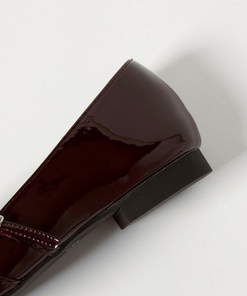 ODETTE E ODILE / オデット エ オディール フラットシューズ | ＜SY＞ Tストラップ フラット15↑ | 詳細16