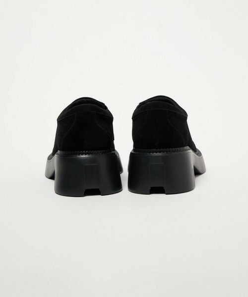 ODETTE E ODILE / オデット エ オディール フラットシューズ | ＜SY＞ ラウンド スリッポン SU フラット55↑ | 詳細4