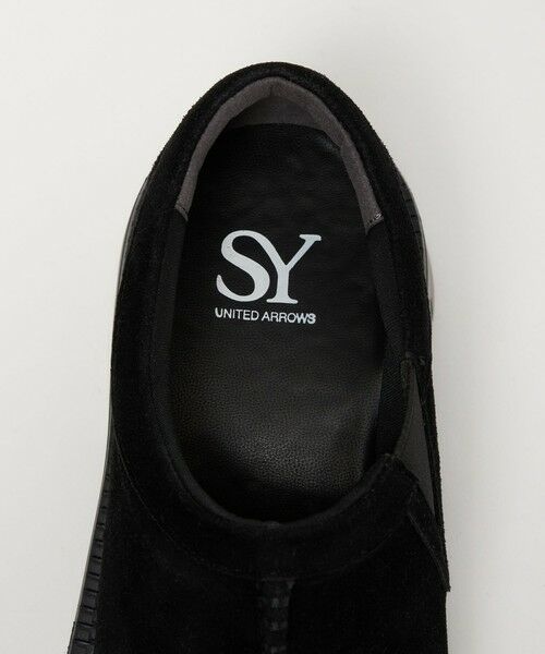 ODETTE E ODILE / オデット エ オディール フラットシューズ | ＜SY＞ ラウンド スリッポン SU フラット55↑ | 詳細6