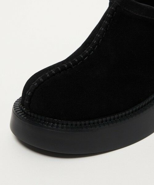 ODETTE E ODILE / オデット エ オディール フラットシューズ | ＜SY＞ ラウンド スリッポン SU フラット55↑ | 詳細7