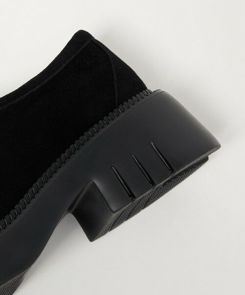 ODETTE E ODILE / オデット エ オディール フラットシューズ | ＜SY＞ ラウンド スリッポン SU フラット55↑ | 詳細8