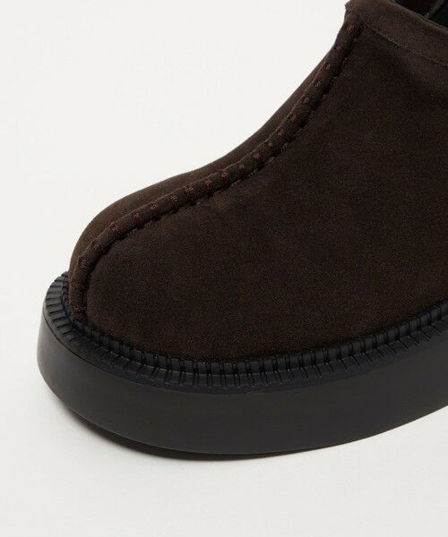 ODETTE E ODILE / オデット エ オディール フラットシューズ | ＜SY＞ ラウンド スリッポン SU フラット55↑ | 詳細11