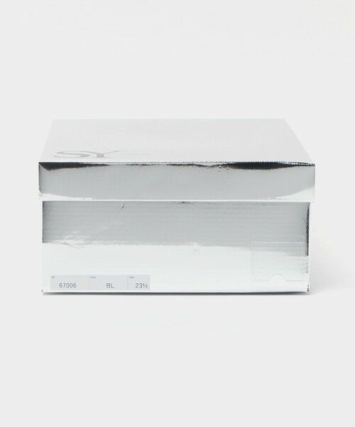 ODETTE E ODILE / オデット エ オディール フラットシューズ | ＜SY＞ ラウンド スリッポン スパンコール フラット55↑ | 詳細5