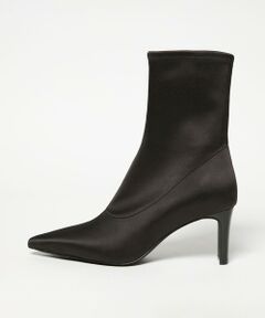 ODETTE E ODILE / オデット エ オディール ブーツ（ショート丈） | ＜SY＞ ポインテッドストレッチ ショートブーツ70↑