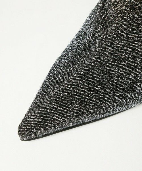 ODETTE E ODILE / オデット エ オディール ブーツ(ショート丈) | <SY> ポインテッドストレッチ ショートブーツ70↑ | 詳細2