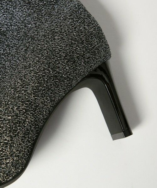 ODETTE E ODILE / オデット エ オディール ブーツ(ショート丈) | <SY> ポインテッドストレッチ ショートブーツ70↑ | 詳細3