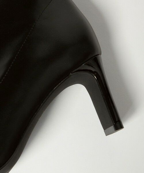 ODETTE E ODILE / オデット エ オディール ブーツ(ショート丈) | <SY> ポインテッドストレッチ ショートブーツ70↑ | 詳細20