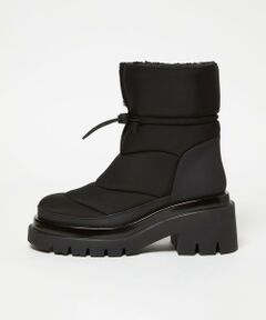 ODETTE E ODILE / オデット エ オディール ブーツ（ショート丈） | ＜SY＞ モック ショートブーツ75↑