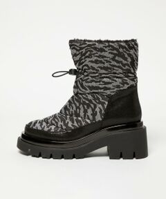 ODETTE E ODILE / オデット エ オディール ブーツ（ショート丈） | ＜SY＞ モック ショートブーツ75↑