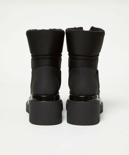 ODETTE E ODILE / オデット エ オディール ブーツ（ショート丈） | ＜SY＞ モック ショートブーツ75↑ | 詳細4