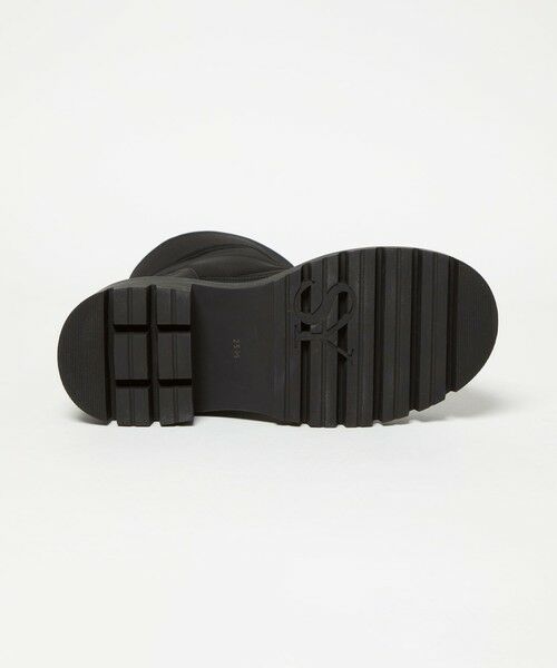 ODETTE E ODILE / オデット エ オディール ブーツ（ショート丈） | ＜SY＞ モック ショートブーツ75↑ | 詳細5