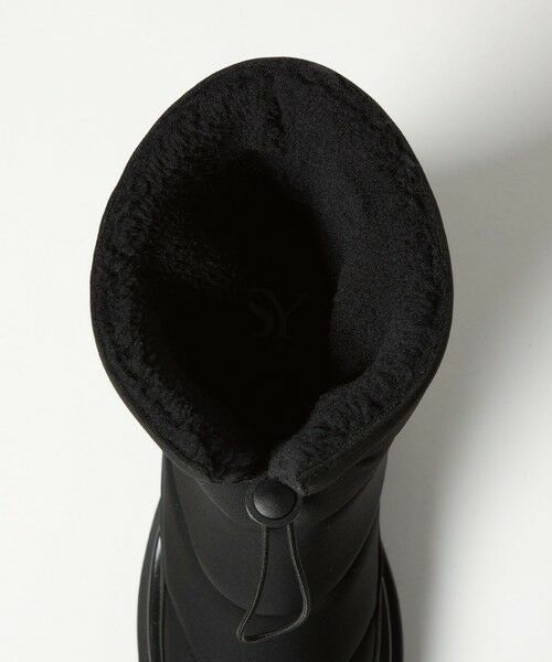 ODETTE E ODILE / オデット エ オディール ブーツ（ショート丈） | ＜SY＞ モック ショートブーツ75↑ | 詳細6